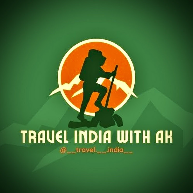 Travel India with AK 🇮🇳  channel avatar