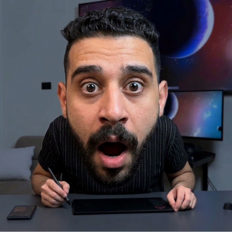 Mohnad Maged / مهند ماجد 