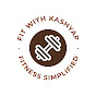 Fit With Kashyap logo
