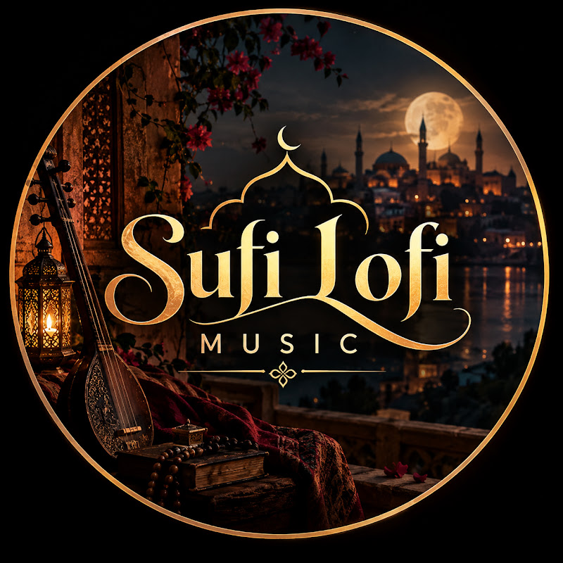 Sufi Lofi Music
