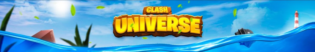 Clash Universe Avatar del canal de YouTube