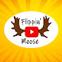Flippin' Moose logo