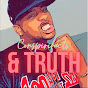 Conspirifacts & Truth logo
