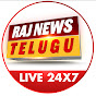 Raj News Telugu logo