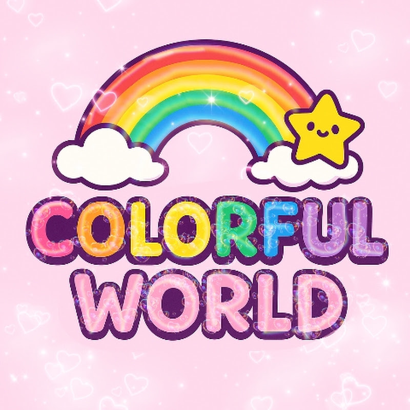 🌈Colorful World 