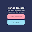 Vocal Range Trainer icon