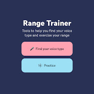 Vocal Range Trainer icon