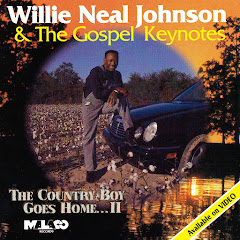 Willie Neal Johnson & the New Keynotes - Topic