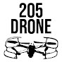 205Drone logo