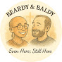 Beardy and Baldy logo