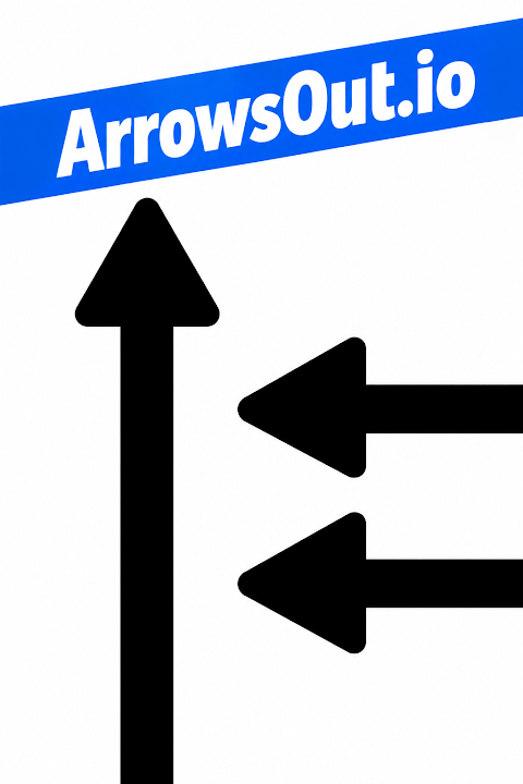 ArrowsOut.io — cover art