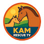 kam rescue tv logo