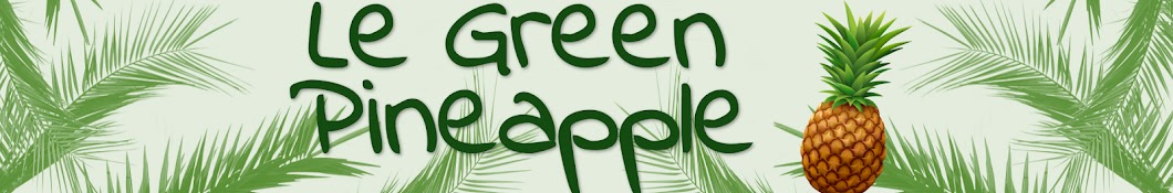 Le GreenPineapple Avatar de canal de YouTube