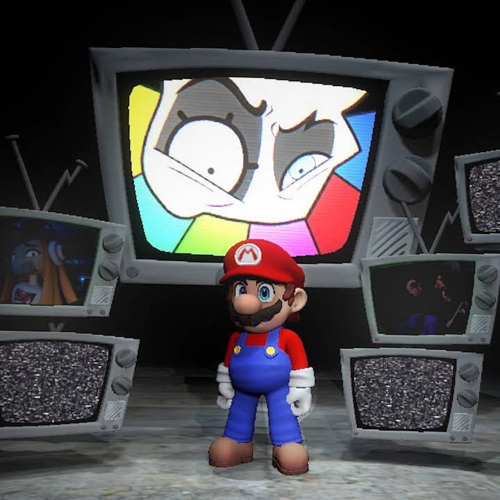 Post from The Mario Channel