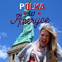 Polka w Ameryce logo