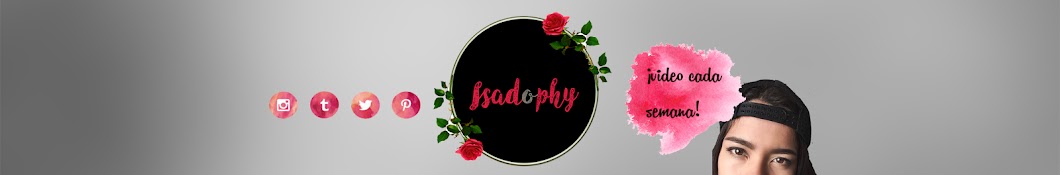 Isadophy YouTube 频道头像
