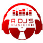A DJ's Musician - @adjsmusician1906 YouTube Profile Photo