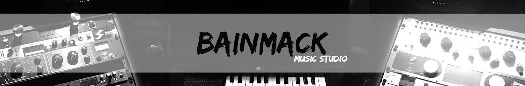 bainmack music studio Avatar de canal de YouTube