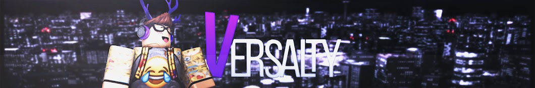 Versalty Avatar canale YouTube 