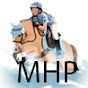 MHP Equestrian Videos logo