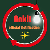 Ankit Official Notification 