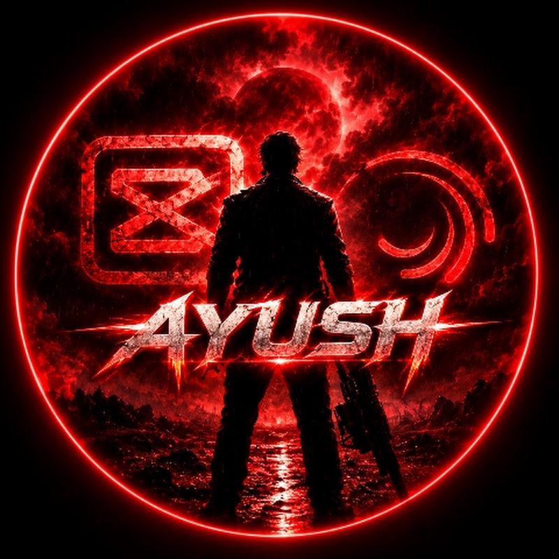 AYUSHxEDITZ