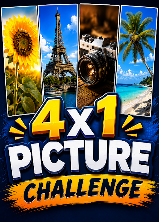 4x1 Picture Challenge — cover art