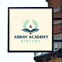 ABHAY ACADEMY (BIOLOGY) logo