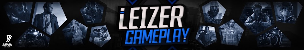 LeizerGameplay YouTube channel avatar