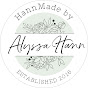 HannMade by Alyssa Hann logo