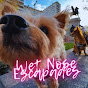 Wet Nose Escapades  logo