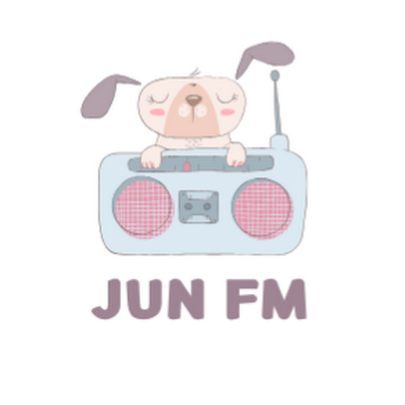 JUN FM Logo
