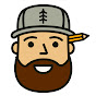 Bearded Spruce logo
