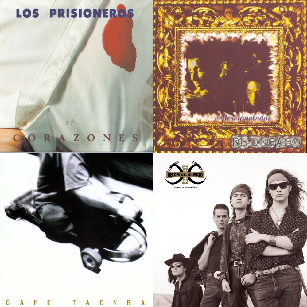 Rock en español Hits