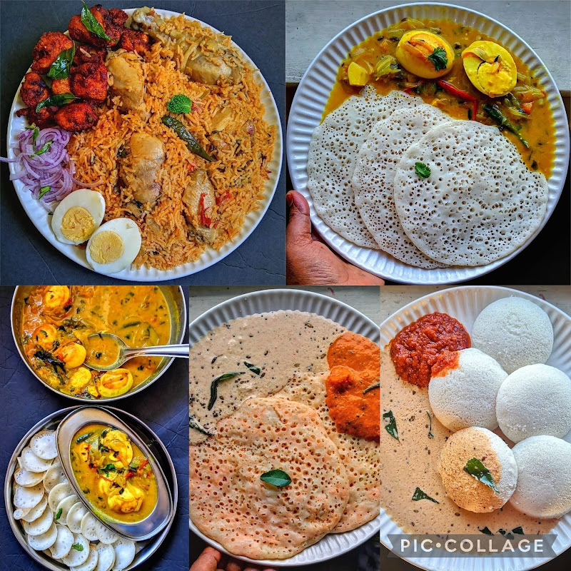 My southern flavours