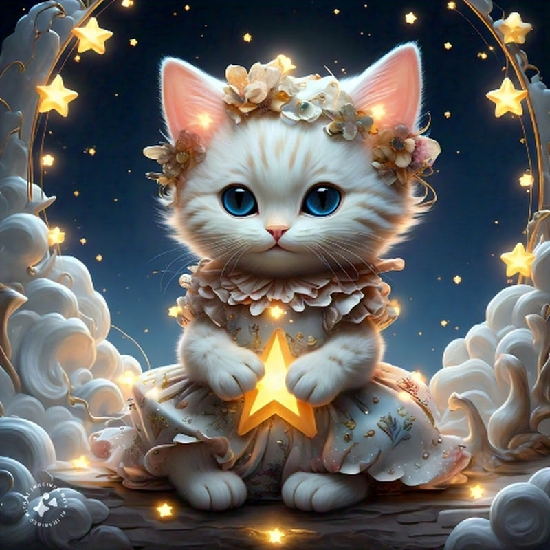 Cyber Purrs