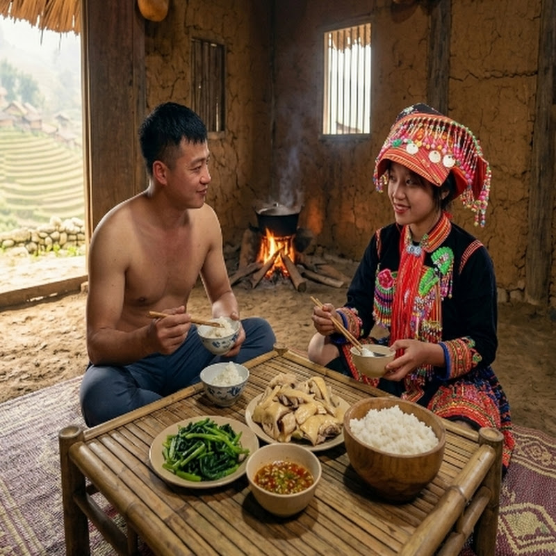 ​Sai Chau - Wild Couple
