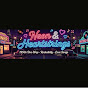 Neon & Heartstrings