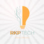 RKP TECH logo