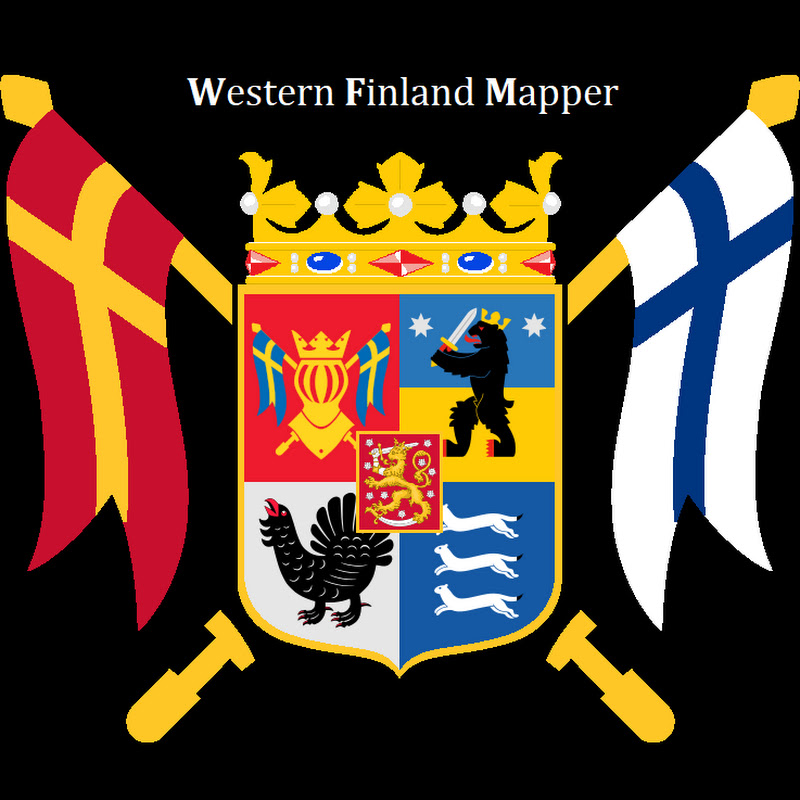 Western Finland Mapper