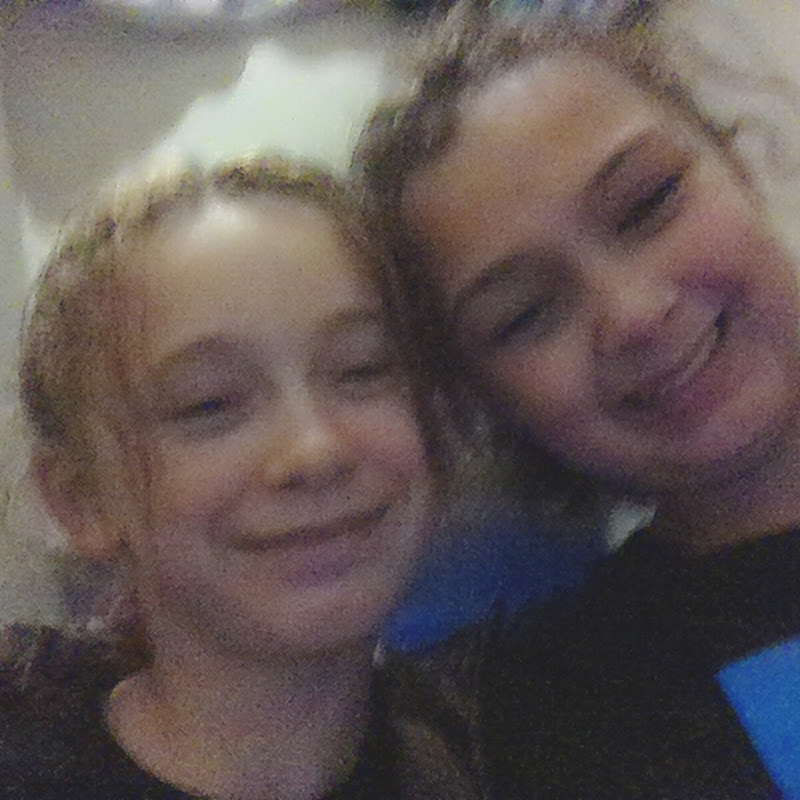 Raylee and Addison are awesome