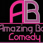 amazingboy comedy logo