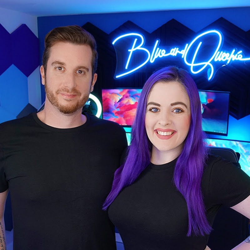 BlueandQueenie