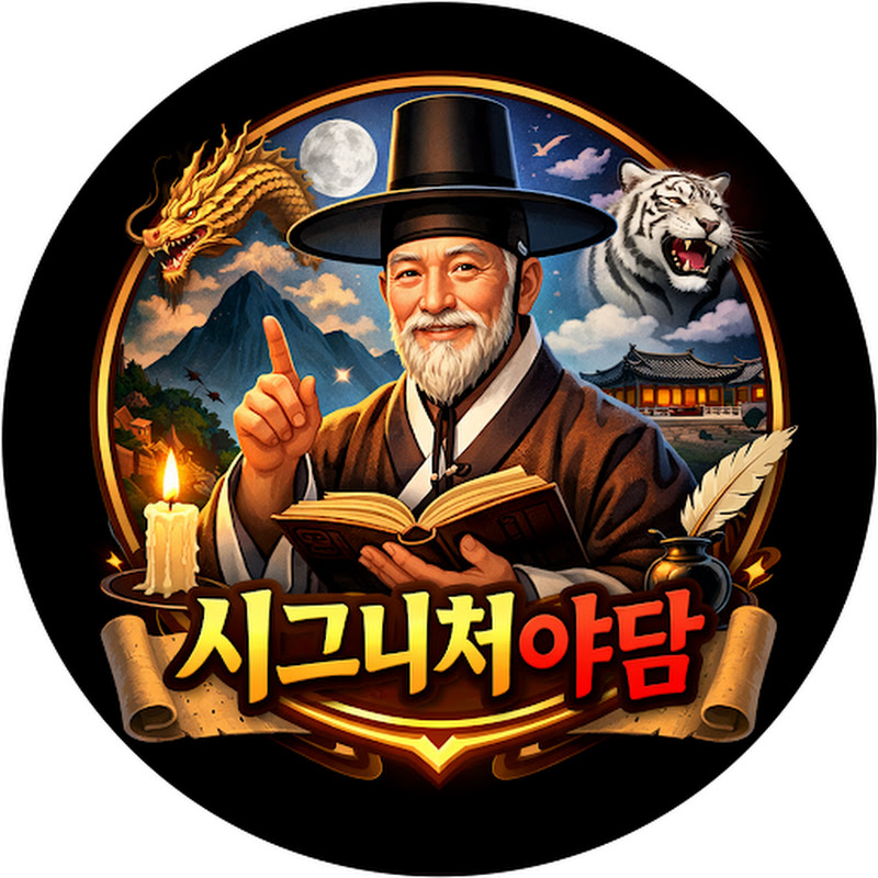 시그니처야담
