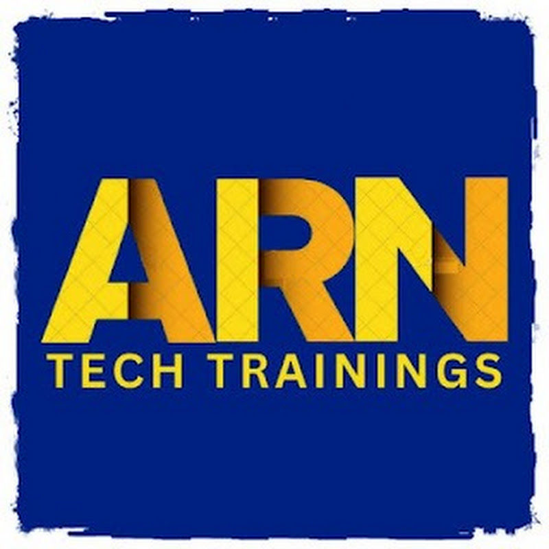 ARN Tech Trainings