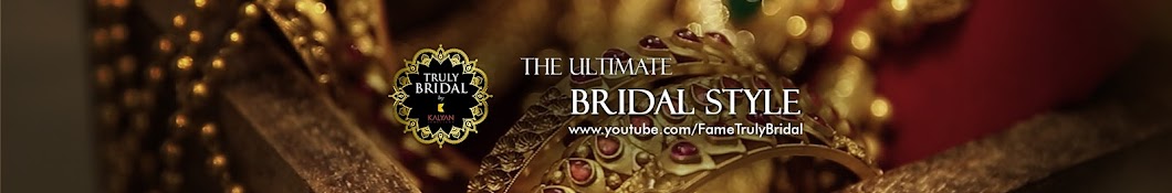 Truly Bridal By Kalyan Jewellers Avatar channel YouTube 