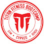 Titan Fitness Cyprus logo