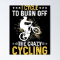 CRAZY CYCLINLNG logo