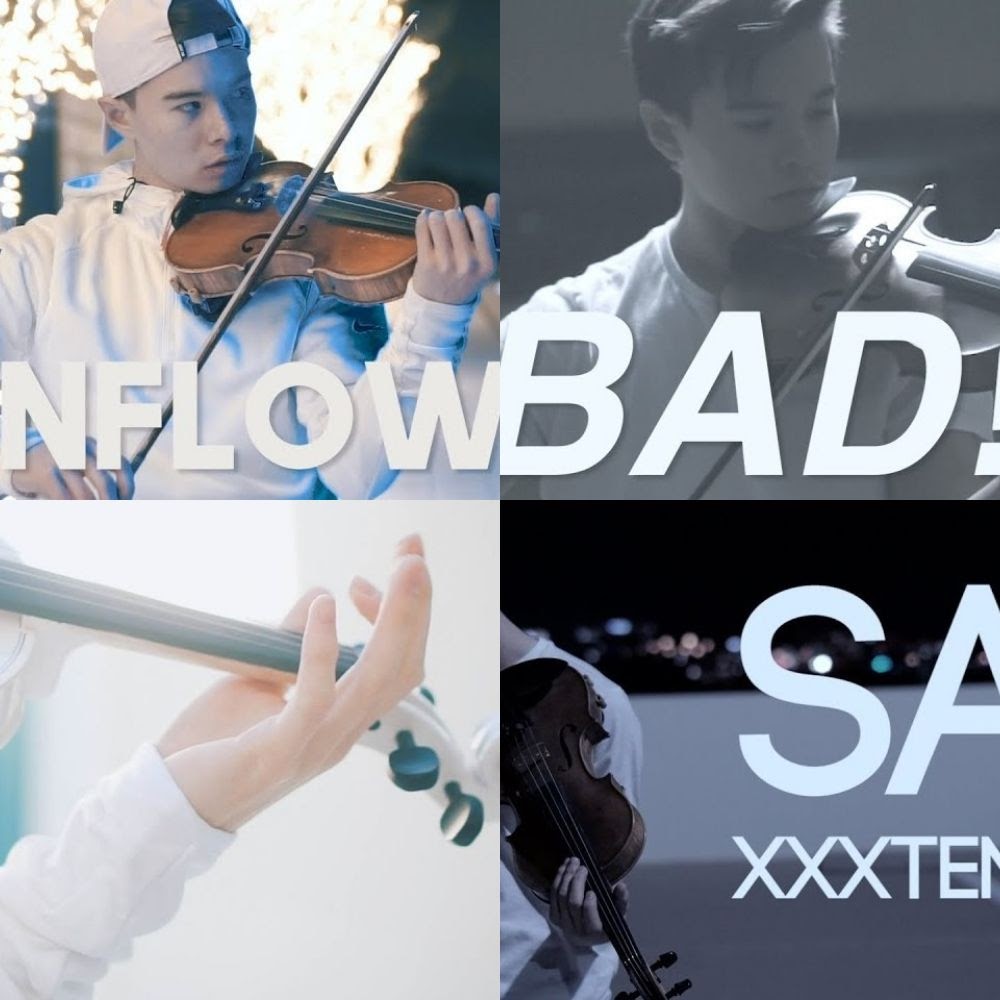 Hip Hop Violin Covers