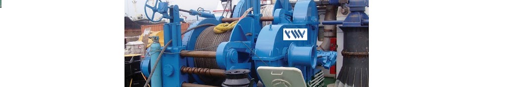 YMV Crane and Winch Systems Avatar canale YouTube 